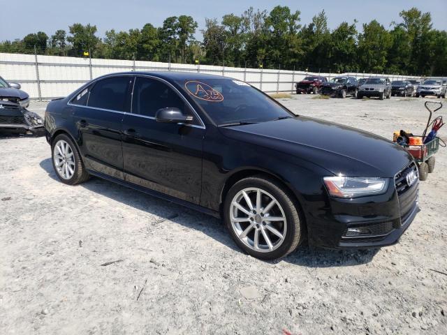 Photo 4 from auction – 2015 AUDI A4 PREMIUM with VIN WAUFFAFL2FN003104