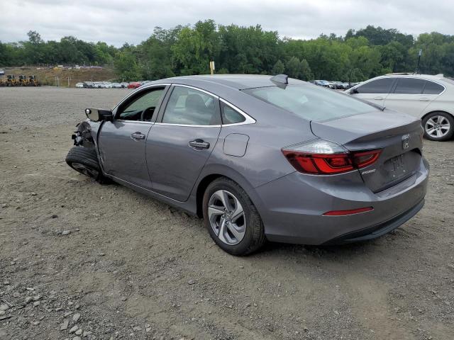 Photo 2 from auction – 2020 HONDA INSIGHT EX with VIN 19XZE4F57LE007316