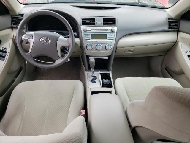 Photo 8 from auction – 2009 TOYOTA CAMRY BASE with VIN 4T4BE46K39R091301