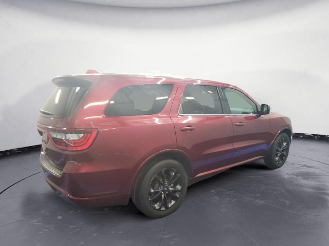 Photo 3 from auction – 2021 DODGE DURANGO GT with VIN 1C4RDHDG9MC633991