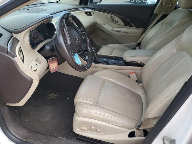 Photo 7 from auction – 2014 BUICK LACROSSE with VIN 1G4GB5GR9EF177219