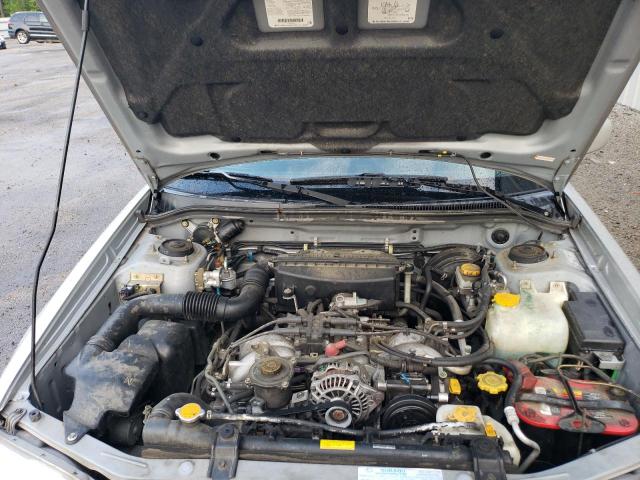 Photo 12 from auction – 2001 SUBARU FORESTER S with VIN JF1SF65661H729085