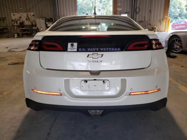 Photo 6 from auction – 2013 CHEVROLET VOLT with VIN 1G1RB6E42DU136993