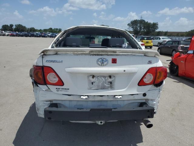 Фото 6 с аукциона – 2010 TOYOTA COROLLA BA с VIN 2T1BU4EE2AC473575