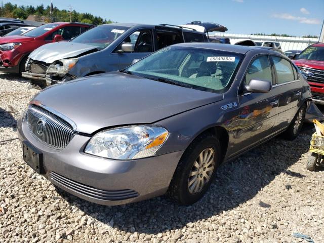 BUICK LUCERNE CX 2007 with VIN 1G4HP57217U131701 - Photo from auction
