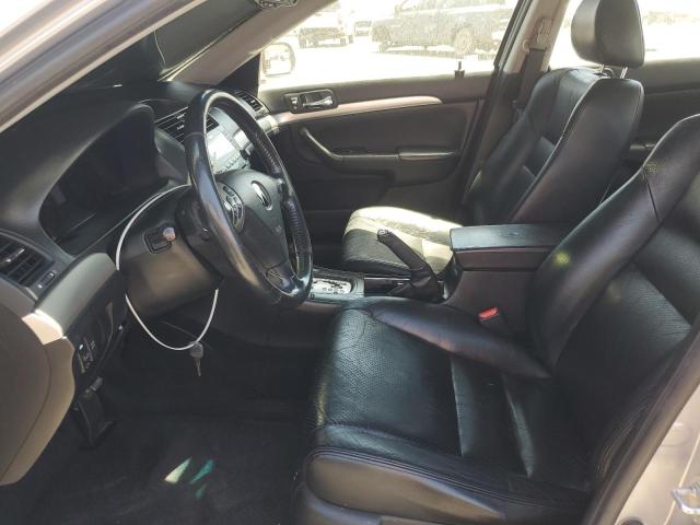 Photo 7 from auction – 2005 ACURA TSX with VIN JH4CL96835C035156