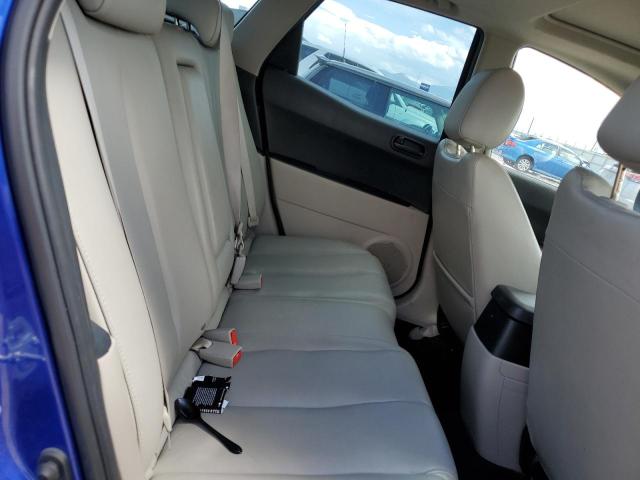 Photo 10 from auction – 2007 MAZDA CX-7 with VIN JM3ER293570110001