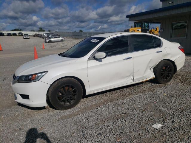 HONDA ACCORD LX 2014 with VIN 1HGCR2F37EA264710 - Photo from auction