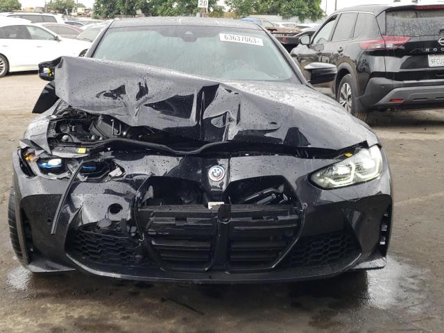 Photo 5 from auction – 2023 BMW M4 COMPETI with VIN WBS43AZ00PCL32300