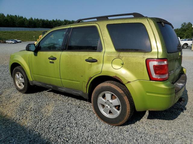 Photo 2 from auction – 2012 FORD ESCAPE XLT with VIN 1FMCU9DG9CKA23696