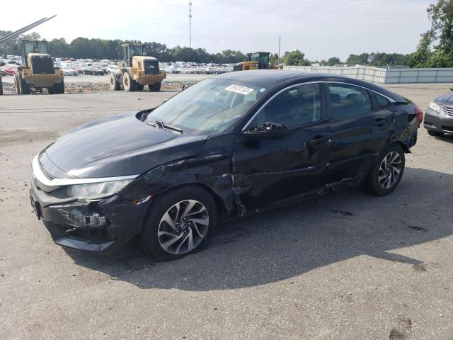 HONDA CIVIC EX 2016 with VIN 2HGFC2F70GH510504 - Photo from auction
