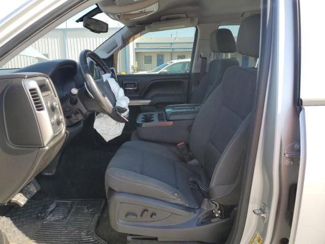 Photo 7 from auction – 2016 CHEVROLET SILVERADO with VIN 3GCUKREC5GG322528