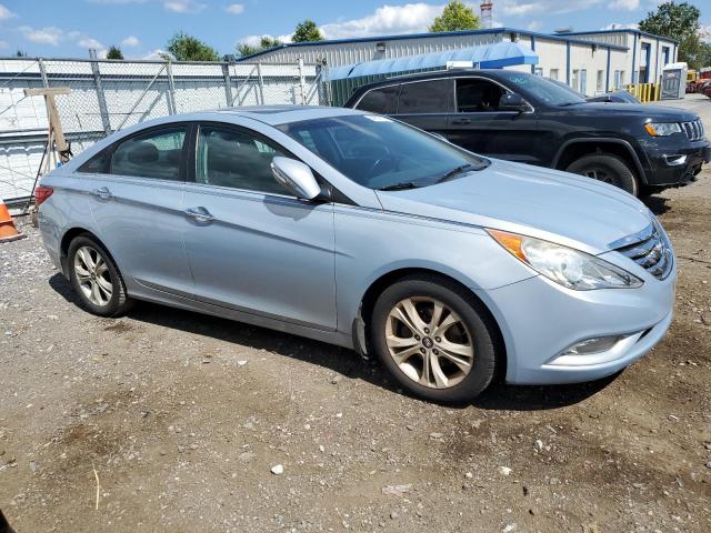 Photo 4 from auction – 2011 HYUNDAI SONATA SE with VIN 5NPEC4AC3BH123469