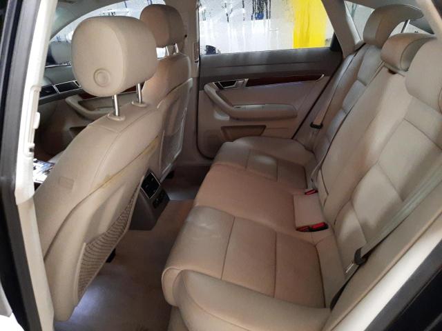 Photo 10 from auction – 2010 AUDI A6 PREMIUM with VIN WAUFGAFB2AN070993
