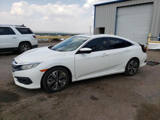 HONDA CIVIC EXL 2016 with VIN 19XFC1F72GE031148 - Photo from auction