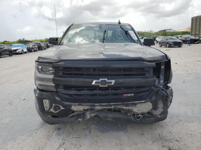 Photo 5 from auction – 2017 CHEVROLET SILVERADO with VIN 3GCUKSEC4HG412746