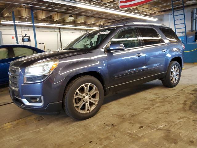 Photo 1 from auction – 2013 GMC ACADIA SLT with VIN 1GKKVRKD9DJ210499