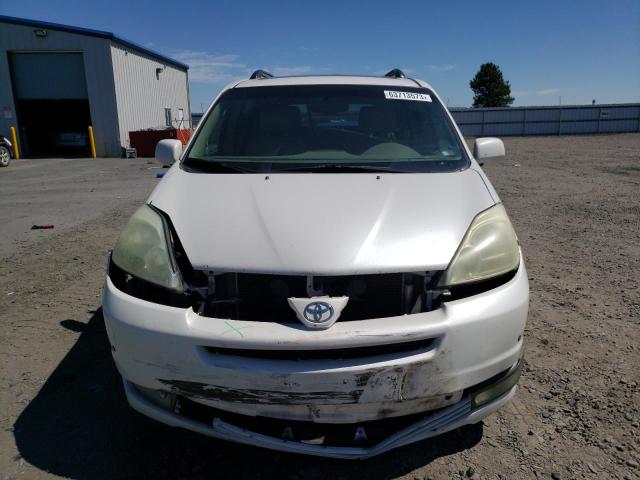 Photo 5 from auction – 2004 TOYOTA SIENNA XLE with VIN 5TDBA22C84S022145