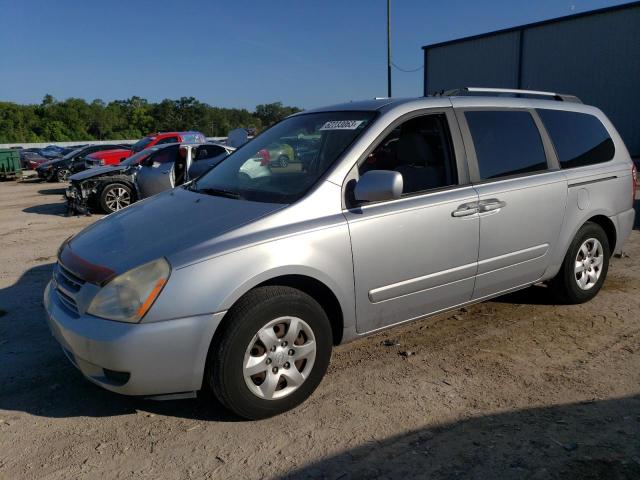 Photo 1 from auction – 2009 KIA SEDONA with VIN KNDMB233196314313