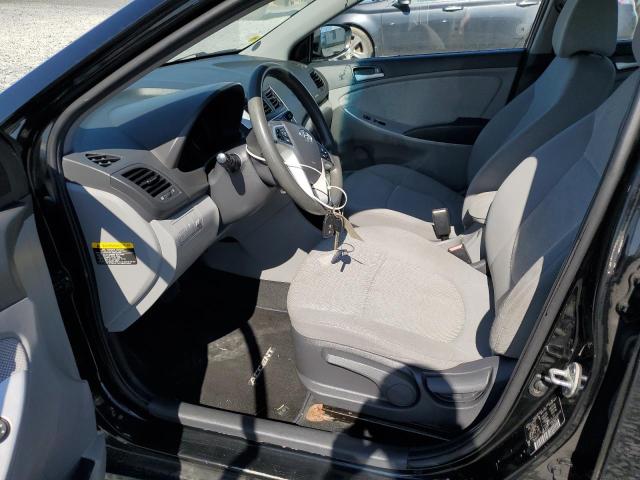 Photo 7 from auction – 2012 HYUNDAI ACCENT GLS with VIN KMHCT4AE0CU088188