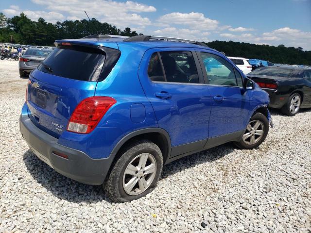 Photo 3 from auction – 2016 CHEVROLET TRAX 1LT with VIN KL7CJPSB0GB674341