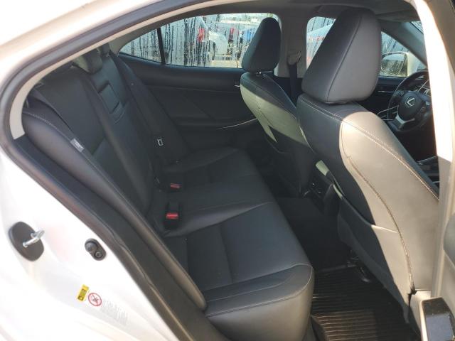 Photo 10 from auction – 2016 LEXUS IS 300 with VIN JTHCM1D23G5013839