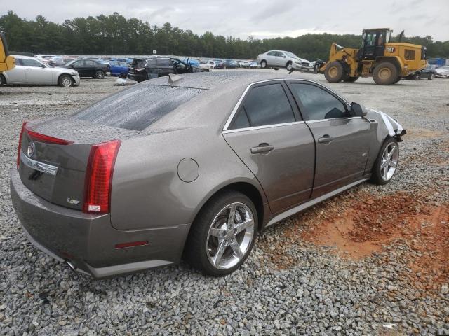 Photo 3 from auction – 2012 CADILLAC CTS-V with VIN 1G6DV5EP6C0146755
