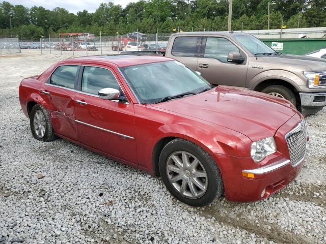 Photo 4 from auction – 2010 CHRYSLER 300C with VIN 2C3CA6CT8AH318324