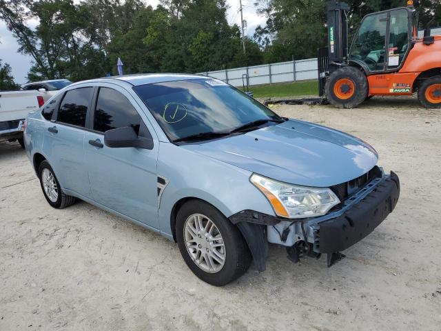 Photo 4 from auction – 2008 FORD FOCUS SE with VIN 1FAHP35N58W219717