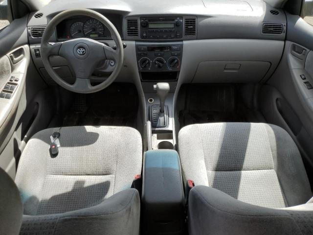 Photo 8 from auction – 2007 TOYOTA COROLLA CE with VIN 2T1BR32E27C739931