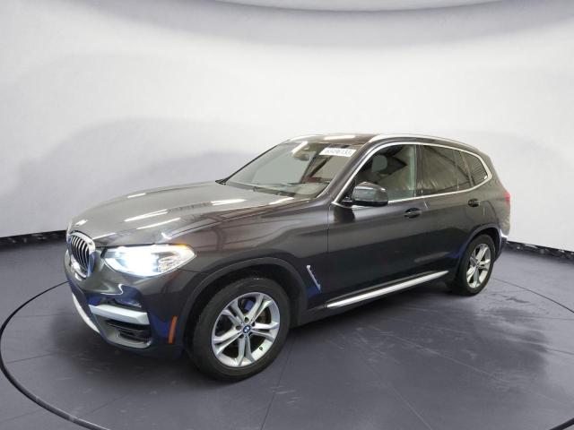 Photo 1 from auction – 2021 BMW X3 SDRIVE3 with VIN 5UXTY3C00M9H48947