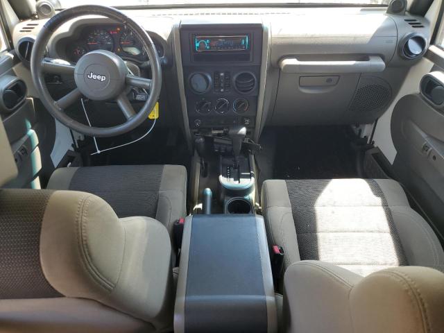 Photo 8 from auction – 2007 JEEP WRANGLER X with VIN 1J4GA39167L176563