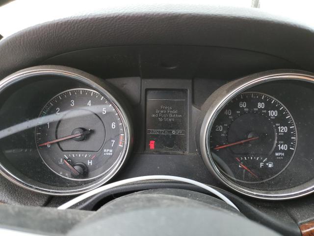 Photo 9 from auction – 2011 JEEP GRAND CHER with VIN 1J4RR5GG6BC642117