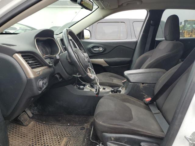 Photo 7 from auction – 2017 JEEP CHEROKEE L with VIN 1C4PJMCS3HW612380