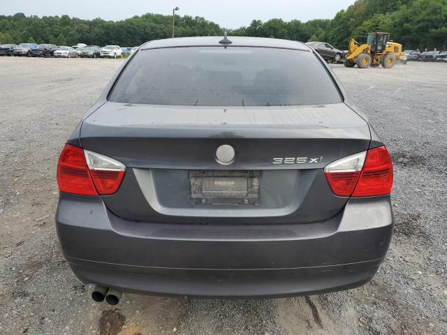 Photo 6 from auction – 2006 BMW 325 XI with VIN WBAVD13556KV12130