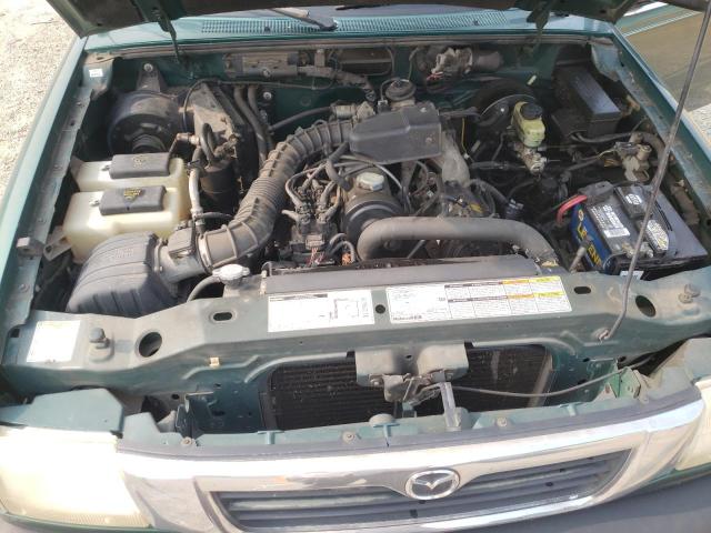 Photo 11 from auction – 2000 MAZDA B2500 with VIN 4F4YR16C7YTM31954