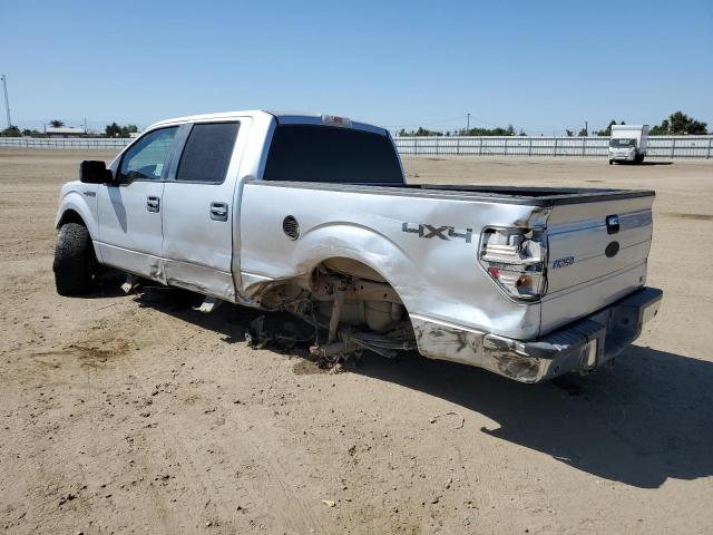 Photo 2 from auction – 2010 FORD F150 SUPER with VIN 1FTFW1EV2AFB09920