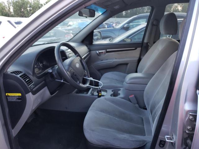 Photo 7 from auction – 2008 HYUNDAI SANTA FE G with VIN 5NMSG73D88H202060