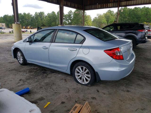Снимка 2 от търг – 2012 HONDA CIVIC EX с VIN 2HGFB2F82CH549746