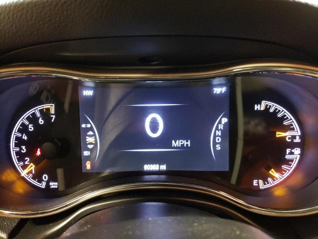 Photo 9 from auction – 2015 JEEP GRAND CHER with VIN 1C4RJFBG0FC859968