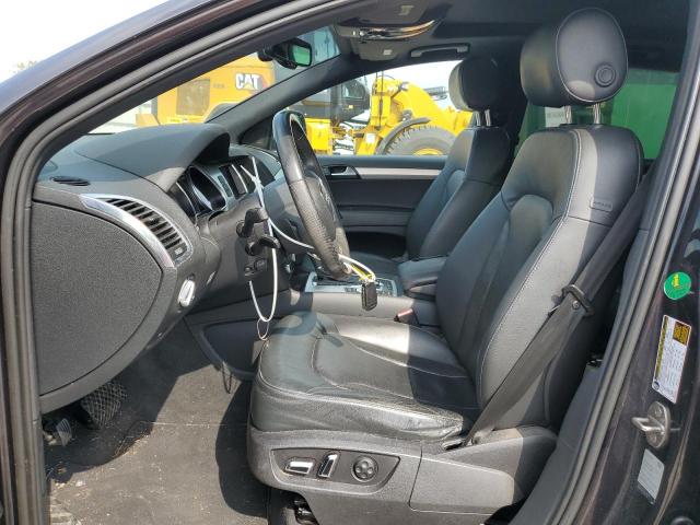 Photo 7 from auction – 2011 AUDI Q7 PRESTIG with VIN WA1WMAFE4BD007675