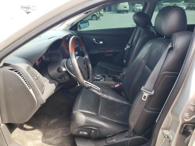 Photo 7 from auction – 2007 CADILLAC CTS HI FEA with VIN 1G6DP577770106262