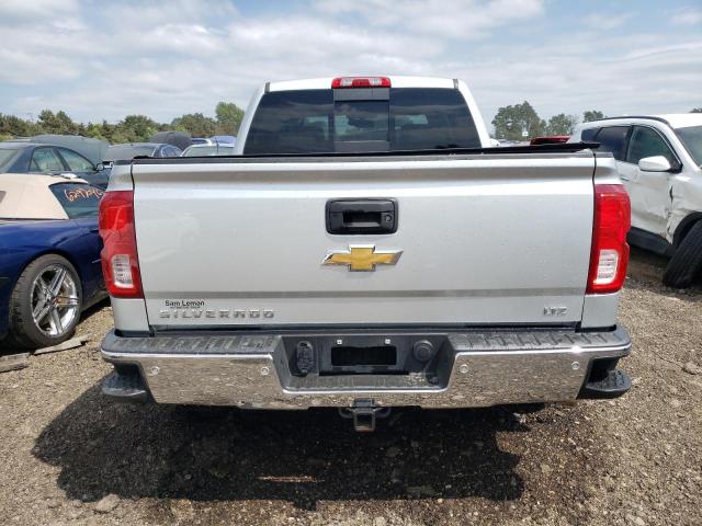Photo 6 from auction – 2017 CHEVROLET SILVERADO with VIN 3GCUKSEC6HG345356