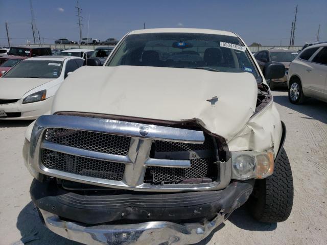 Photo 5 from auction – 2002 DODGE RAM 1500 with VIN 1D7HA18N72S605765