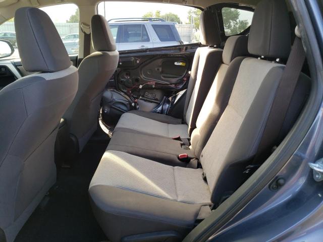 Photo 11 from auction – 2014 TOYOTA RAV4 LE with VIN JTMBFREV7ED095253