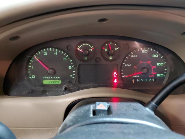Foto 9 de la subasta – 2004 FORD RANGER SUP con VIN 1FTYR15E64PB28209