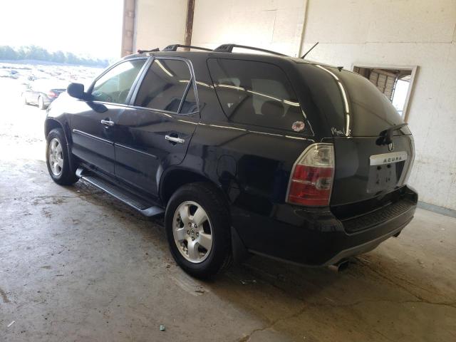Photo 2 from auction – 2004 ACURA MDX with VIN 2HNYD182X4H504974