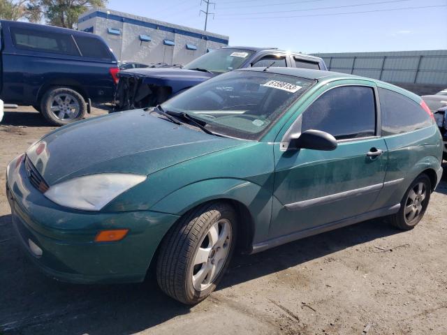 Photo 1 from auction – 2001 FORD FOCUS ZX3 with VIN 3FAFP31361R110431