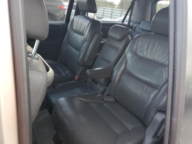 Photo 10 from auction – 2006 HONDA ODYSSEY EX with VIN 5FNRL38726B000433