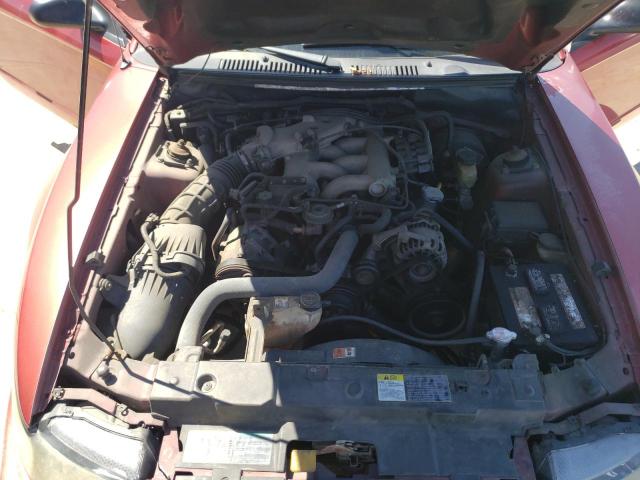 Photo 11 from auction – 2004 FORD MUSTANG with VIN 1FAFP40494F108657